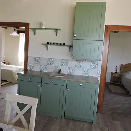 Guest house Kassai Fogado 3*