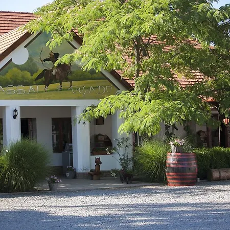 بيت ضيافة Kassai Fogado